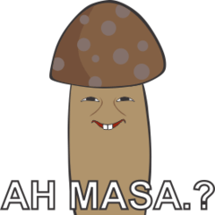 Jamurnya Lucu ya (ke-2)