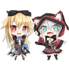 Little Red Riding Hood&alice
