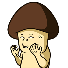 Mushroom Family (Toxic)