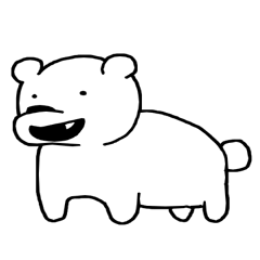 หมีขั้วโลกสื่ออารมณ์