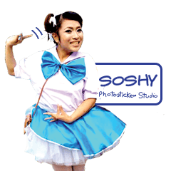 SOSHY Photosticker