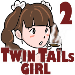 JAPANESE TWIN TAILS GIRL Vol.2