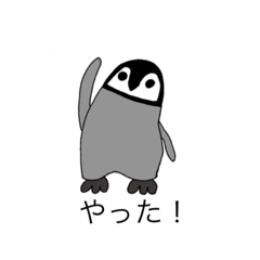 ペンギン かわいいだろ Line スタンプ Line Store ペンギン かわいいだろ Line スタンプ Line Store
