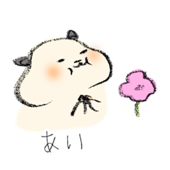 Kinkuma's  sticker.For AI!