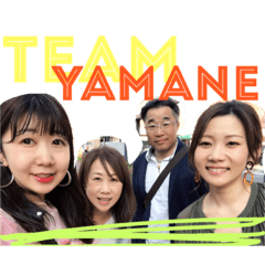 team YAMANE
