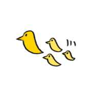 yuru yuru bird