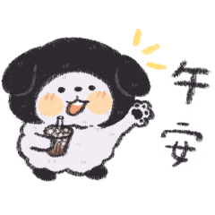 LINE購物品牌名店×糯米狗勾