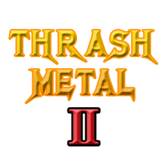 感覺是Thrash Metal！2