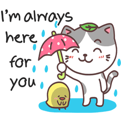 Cheer Up Line Stickers Line Store