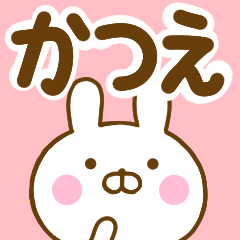 Rabbit Usahina katue