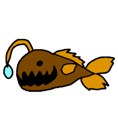 anglerfish Emotion