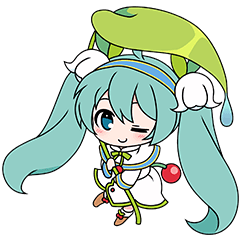 Hatsune Miku SNOW MIKU