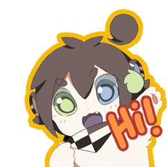 Genachii animated stickers