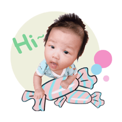 鈞棋寶寶的日常生活用語