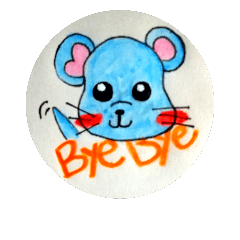 The sexagenary cycle series mouse