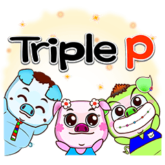 Triple P v.2 by saosa