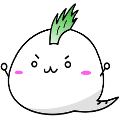 Mssp Radish Line スタンプ Line Store