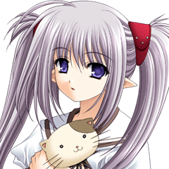 プリムラ【SHUFFLE!】 - LINE スタンプ | LINE STORE