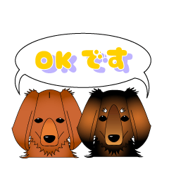 Ayuko's dogs