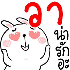 Hi WA : Rabbit 1