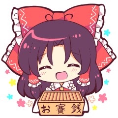 東方projectの日常会話で使えるスタンプ Line スタンプ Line Store 東方projectの日常会話で使えるスタンプ Line スタンプ Line Store