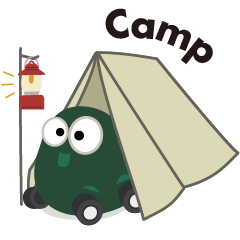 My Bug 3 Camp（キャンプ）
