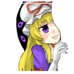 東方projectの微妙な実用度のスタンプ集2 Line スタンプ Line Store