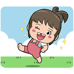 Olivia Chan - Cute Little Girl