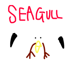 SEAGULLS