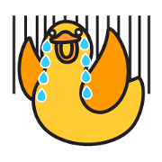 Fragile Duckie