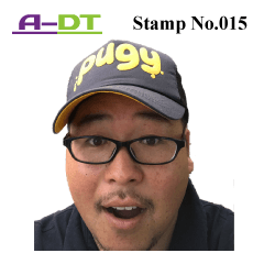 A-DT stamp No.015