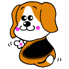 Beagle "Bob"
