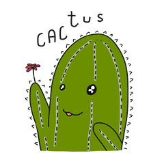 CACTUS CACTI MOODs