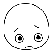 Face stickerB