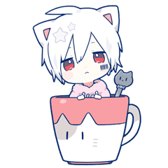 まふまふスタンプ ねこ 2 Line スタンプ Line Store