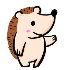 Miki's Hedgehog