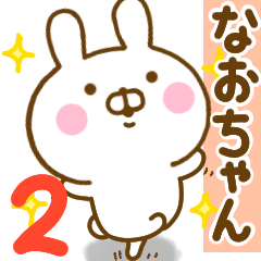 Rabbit Usahina naochan 2