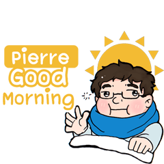 Pierre with love