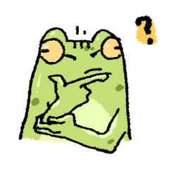 Frog Bob