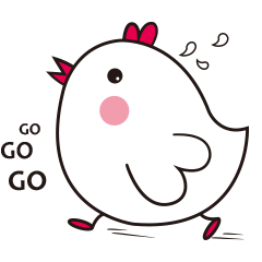 GO GO ! Little G (English)