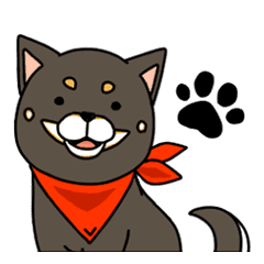 動物の画像について ぜいたく黒柴 イラスト ゆるい 動物の画像について ぜいたく黒柴 イラスト ゆるい