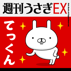 "TE-KUN" Name Feature - Showa