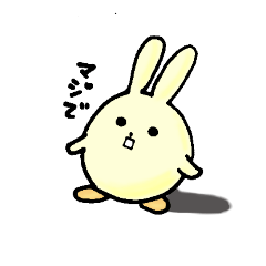 Rabbit name is Punini.