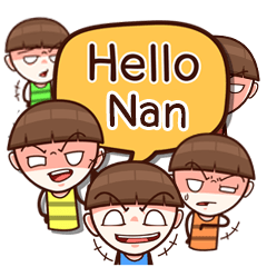 nan_hello on the week