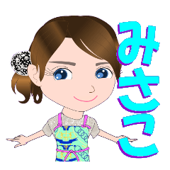 misako-Sticker-001