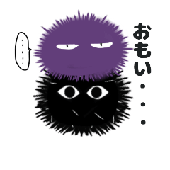 Mr.Sea urchin