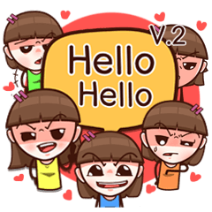 hello on the week V.2