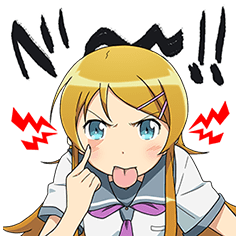 ORENO IMOUTO GA KONNANI KAWAII WAKEGANAI