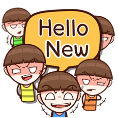 new_hello on the week