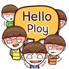ploy_hello on the week